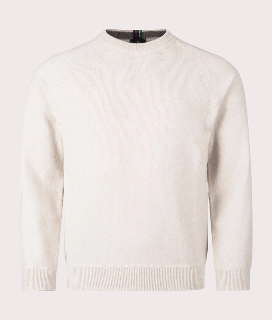 Paul Smith Mens Signature Stripe Merino Wool Jumper